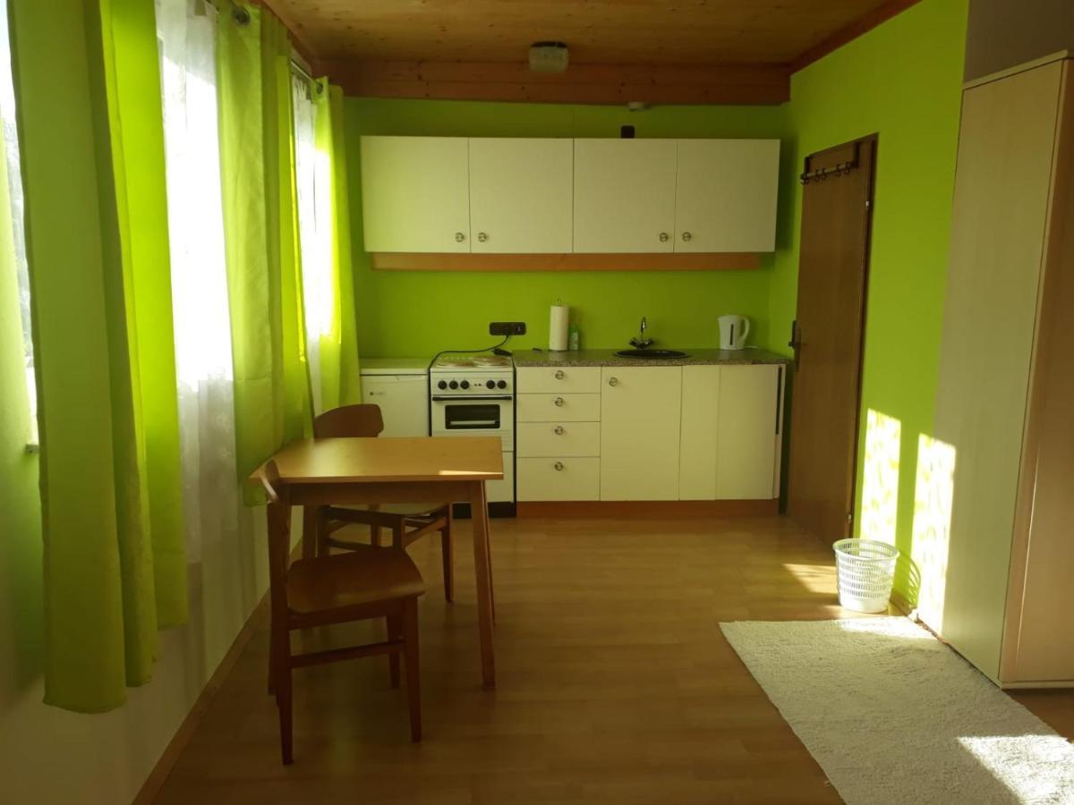 Komfortzimmer Haus Dervaritz Einod  Dış mekan fotoğraf