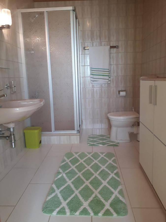 Komfortzimmer Haus Dervaritz Einod  Dış mekan fotoğraf